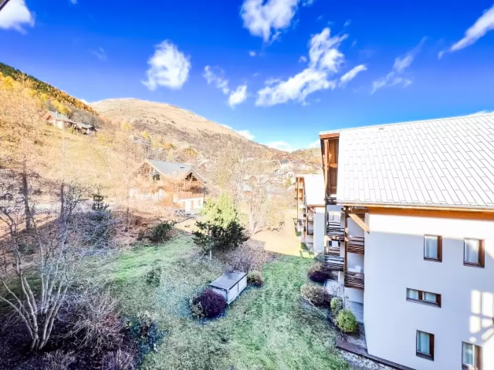 Chalets Du Galibier I