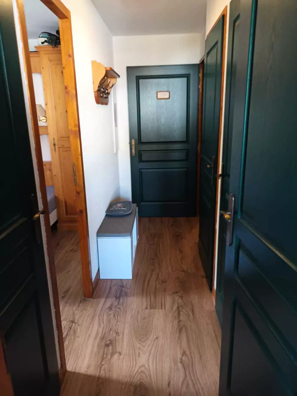 Chalets Du Galibier I