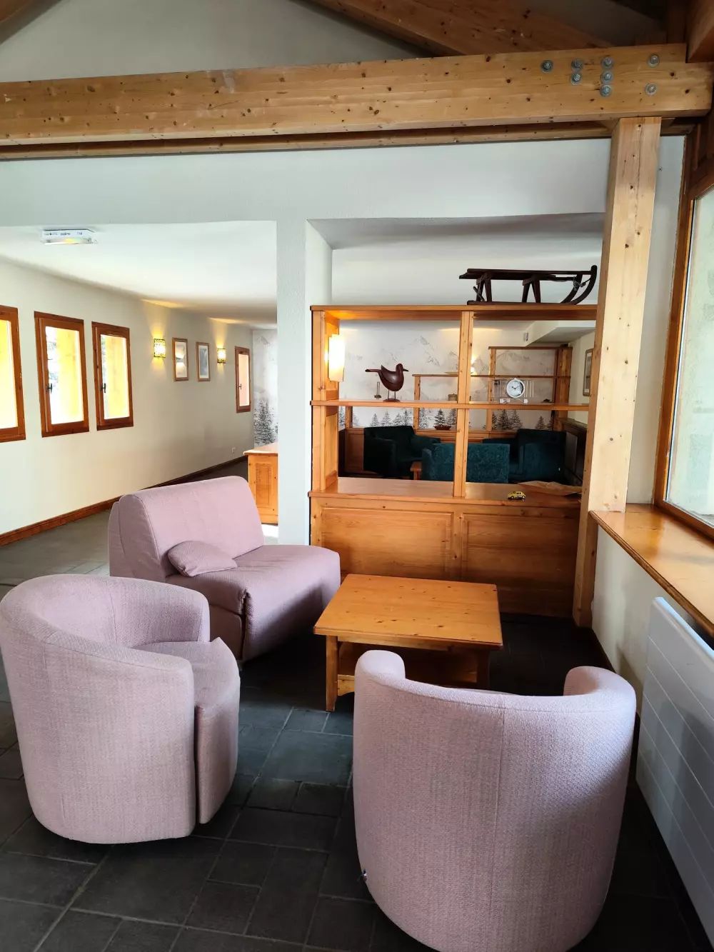 Chalets Du Galibier I