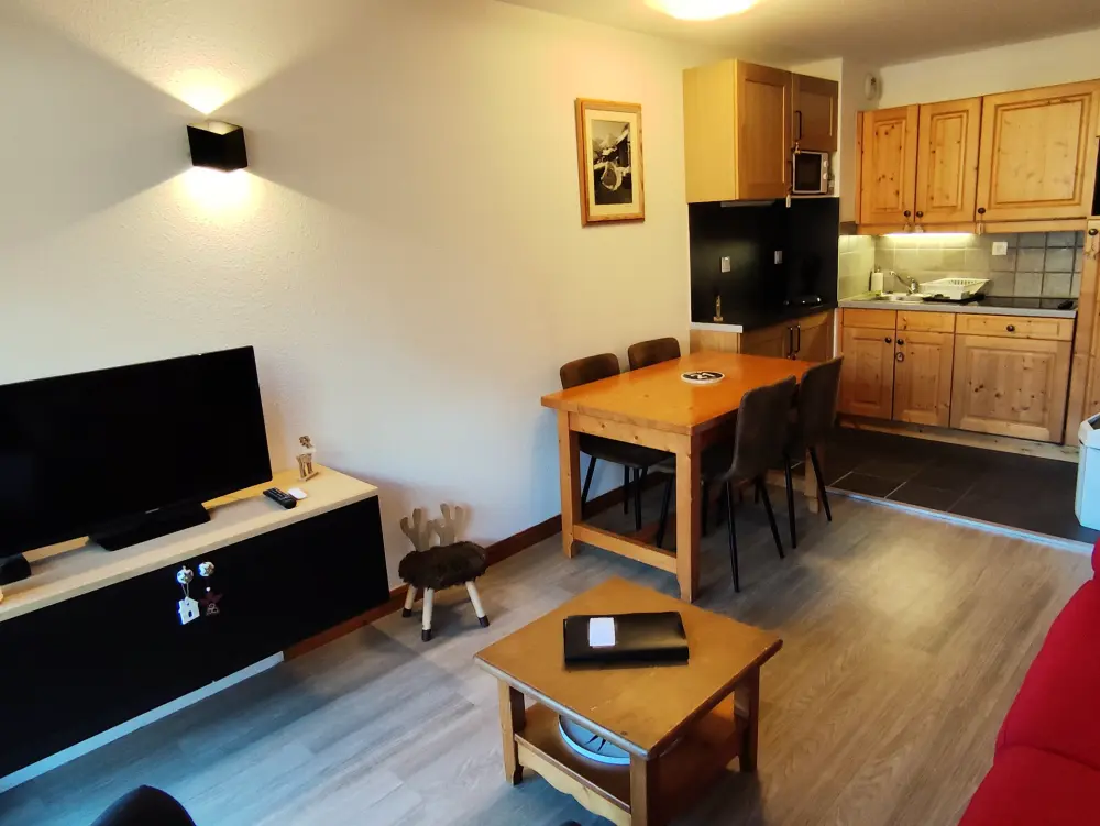 Chalets Du Galibier I