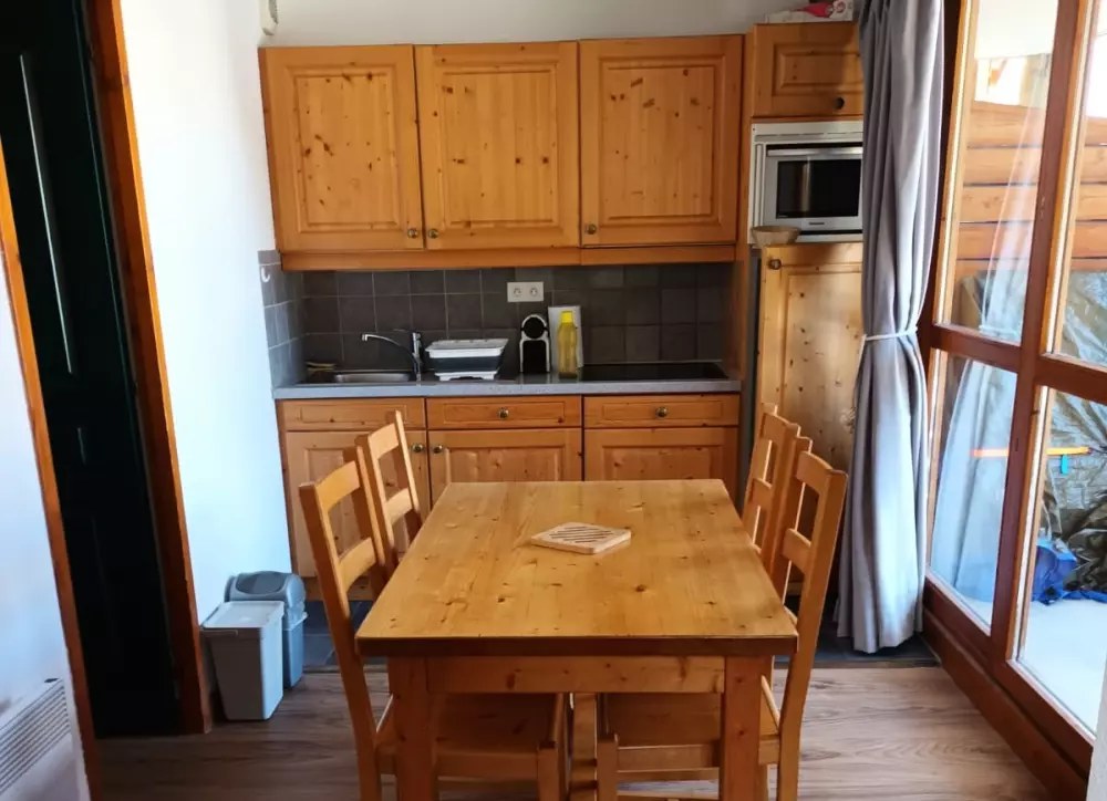 Chalets Du Galibier I