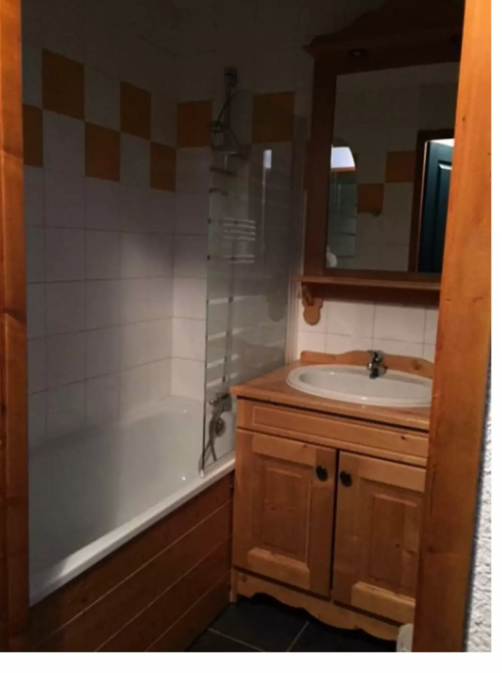 Chalets Du Galibier I