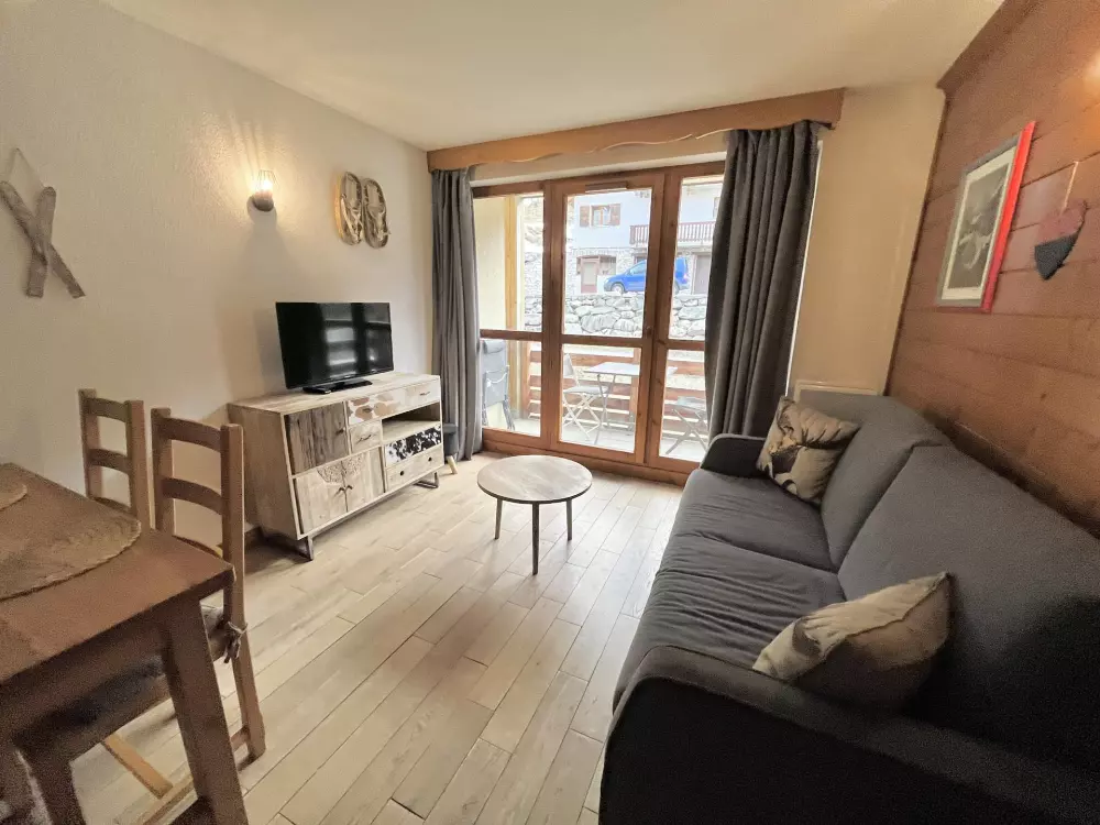 Chalets Du Galibier I