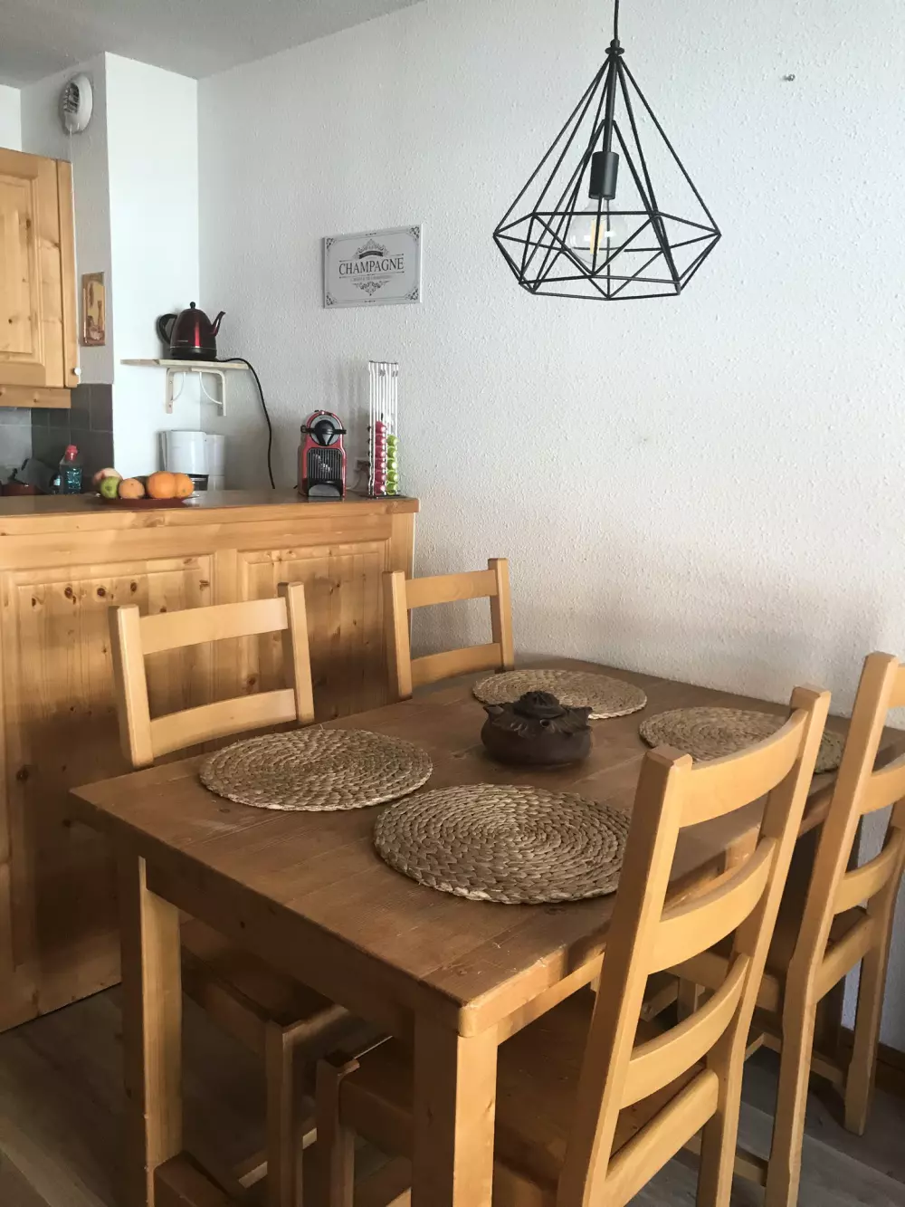 Chalets Du Galibier I