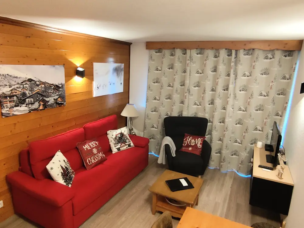 Chalets Du Galibier I