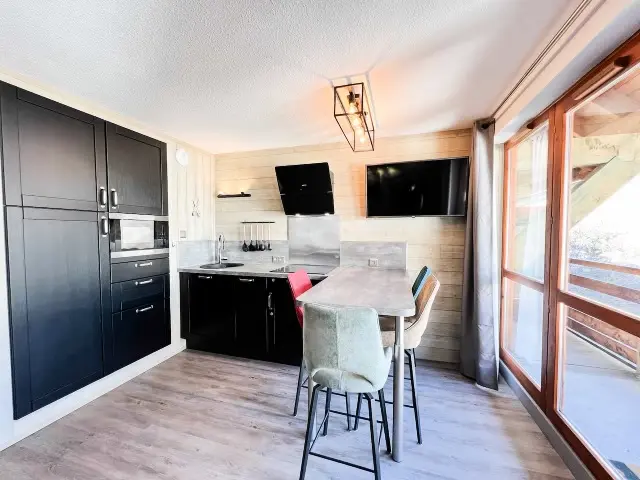 Chalets Du Galibier I