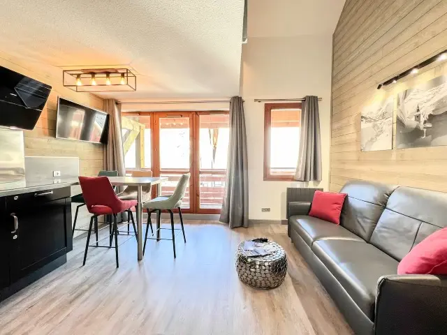 Chalets Du Galibier I