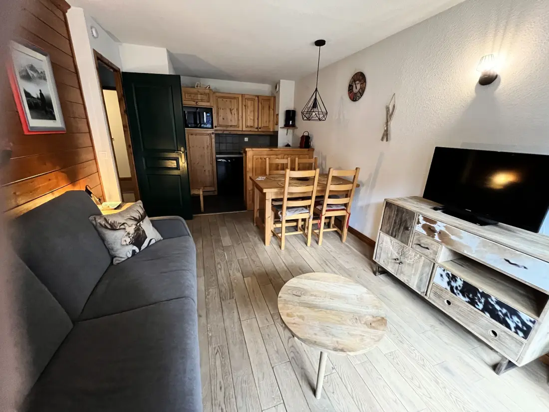 Chalets Du Galibier I