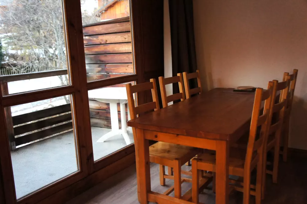 Chalets Du Galibier Ii