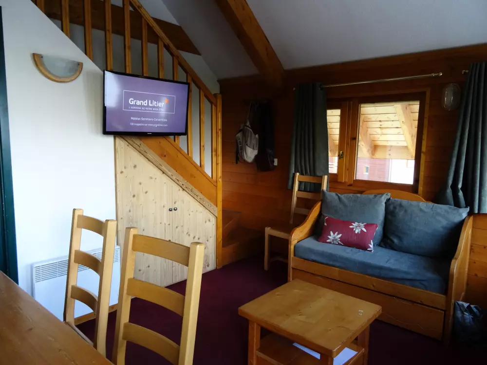 Chalets Du Galibier Ii