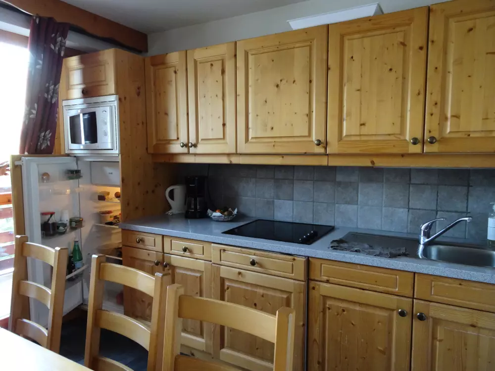 Chalets Du Galibier Ii