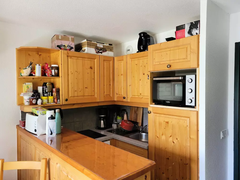 Chalets Du Galibier Ii