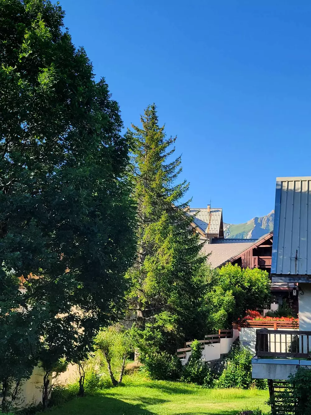 Chalets Du Galibier Ii