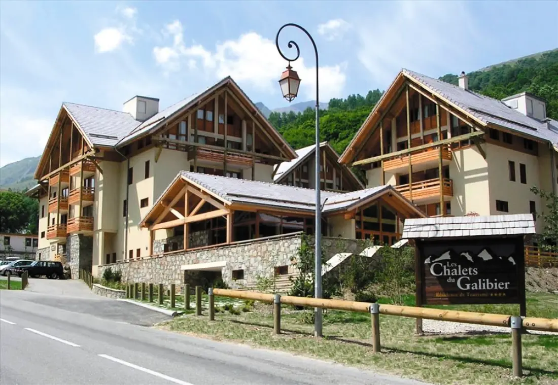 Chalets Du Galibier Ii