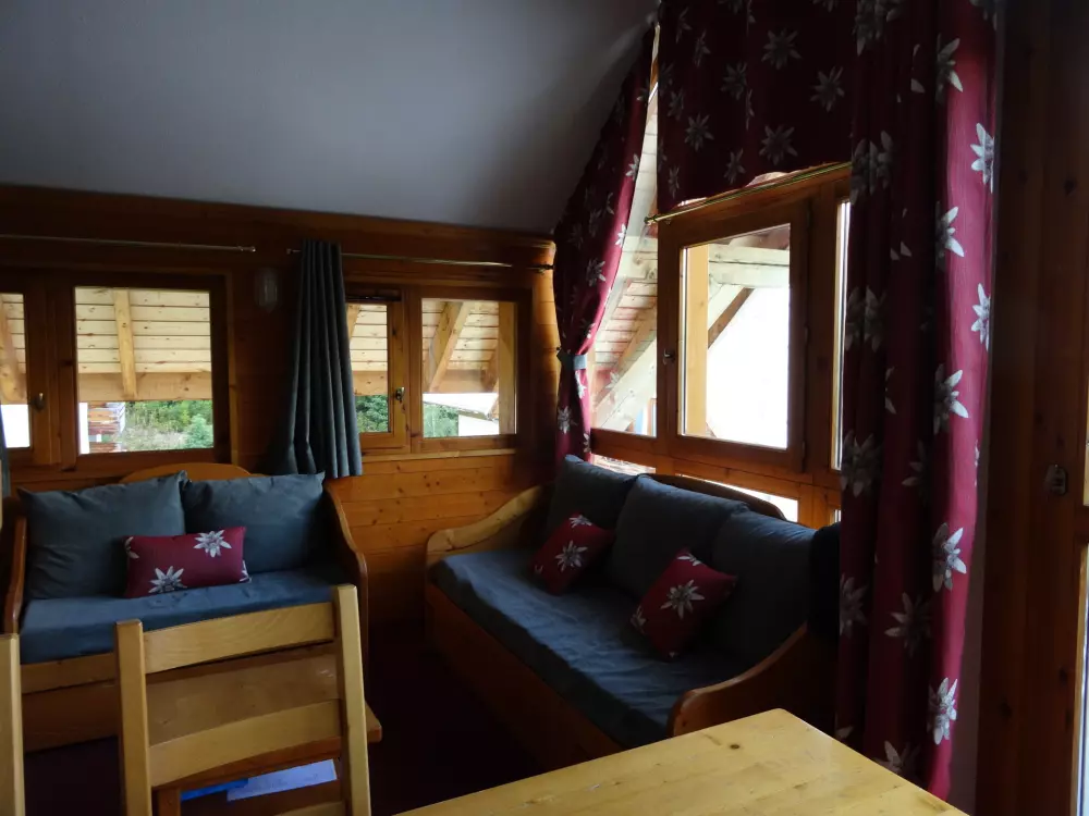 Chalets Du Galibier Ii