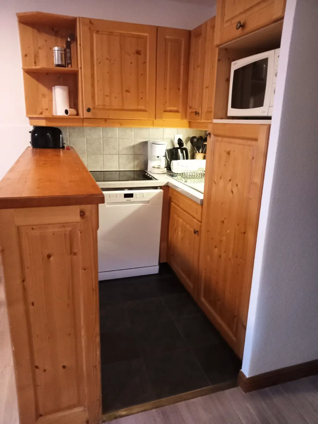 Chalets Du Galibier Ii