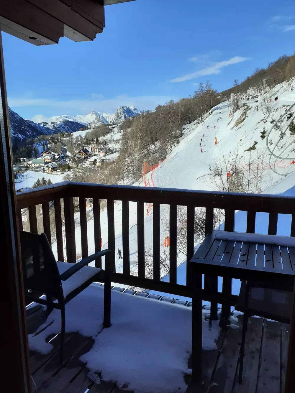 Edelweiss Chalets De La Vallee D'or