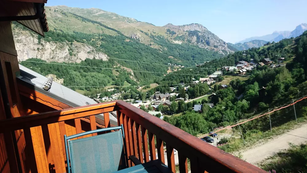 Edelweiss Chalets De La Vallee D'or