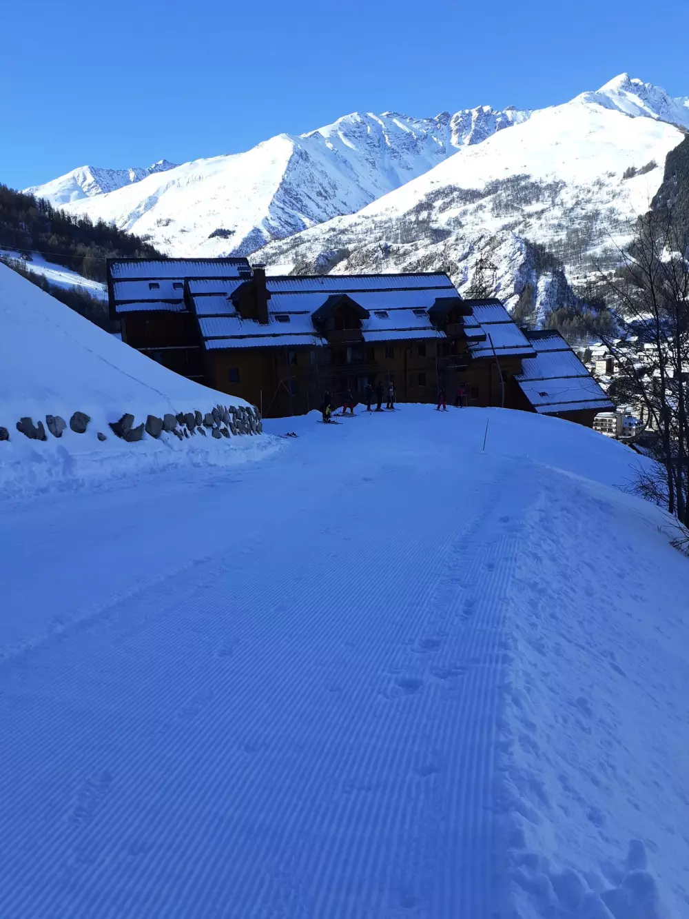 Edelweiss Chalets De La Vallee D'or