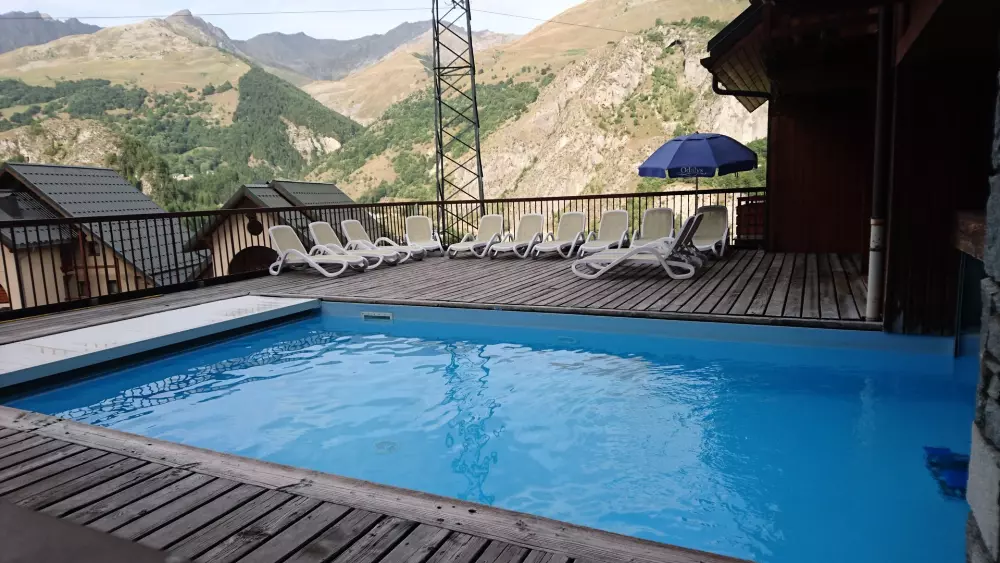 Edelweiss Chalets De La Vallee D'or