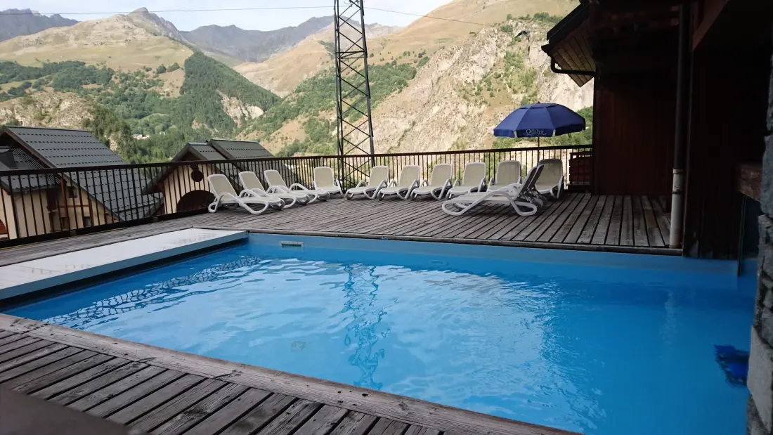 Edelweiss Chalets De La Vallee D'or