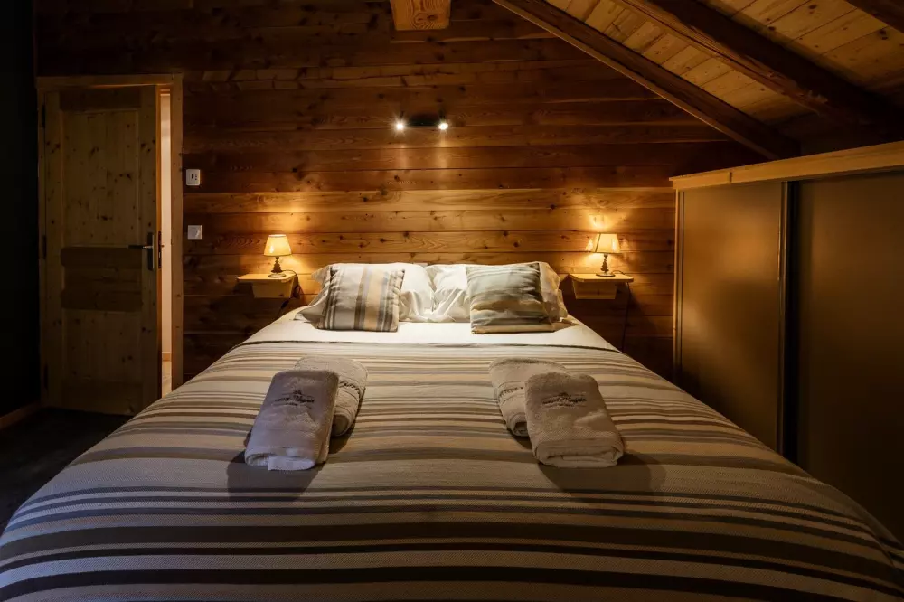 Les Chalets D'adrien