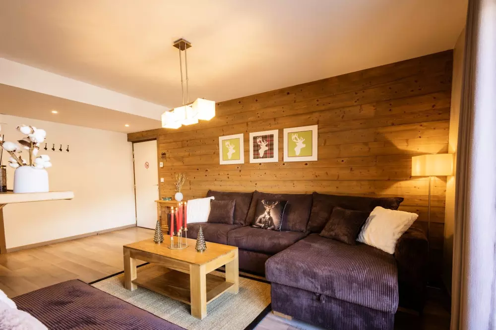 Les Chalets D'adrien