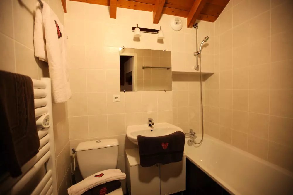 Les Chalets D'adrien