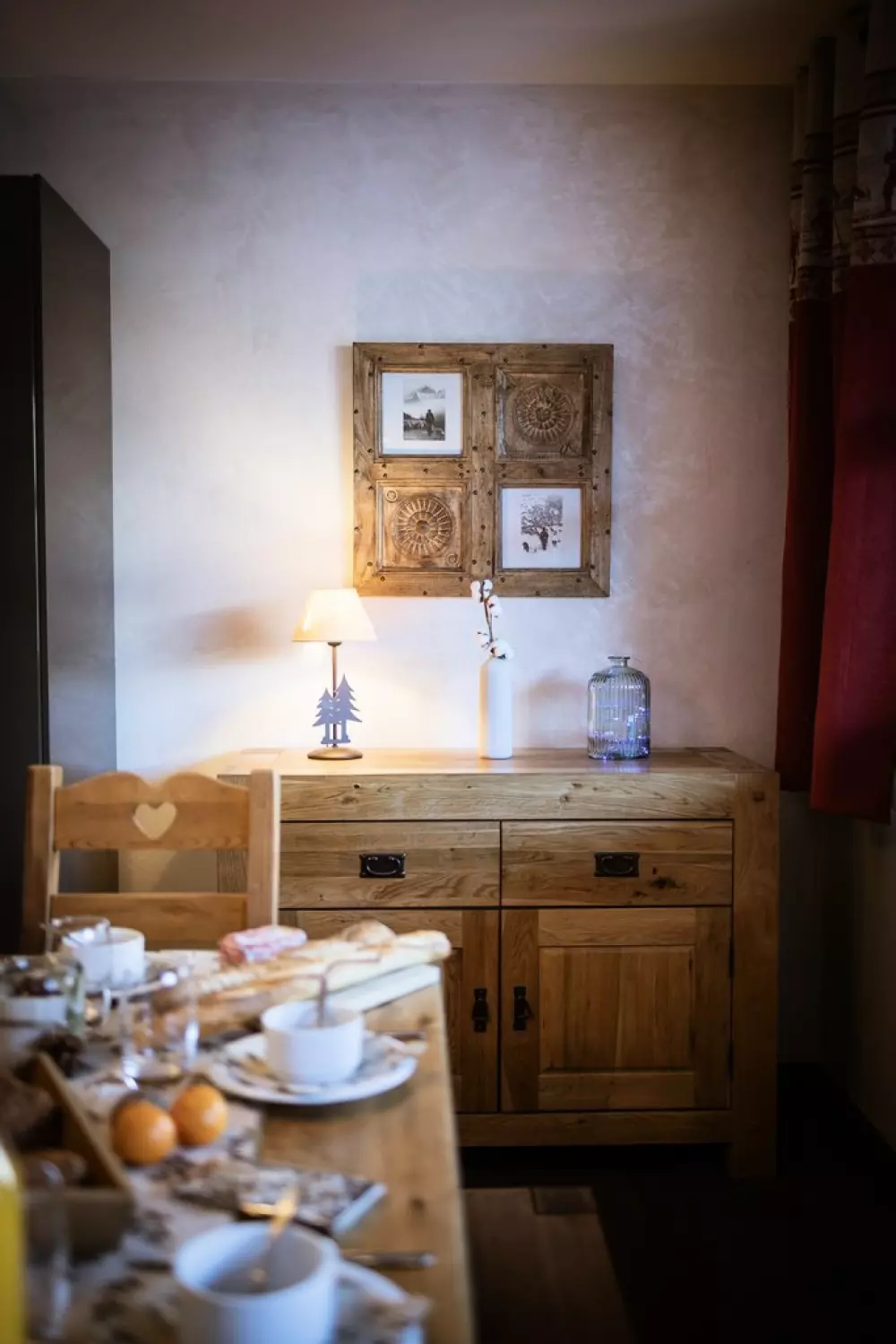 Les Chalets D'adrien