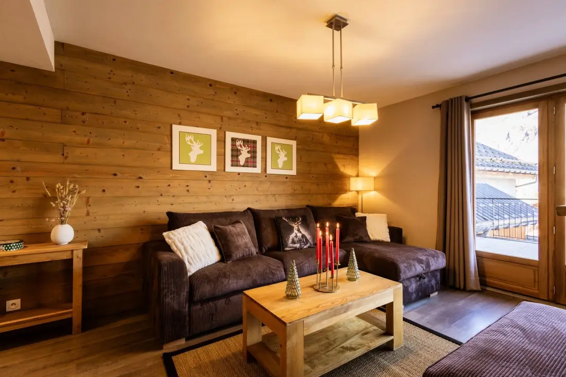 Les Chalets D'adrien