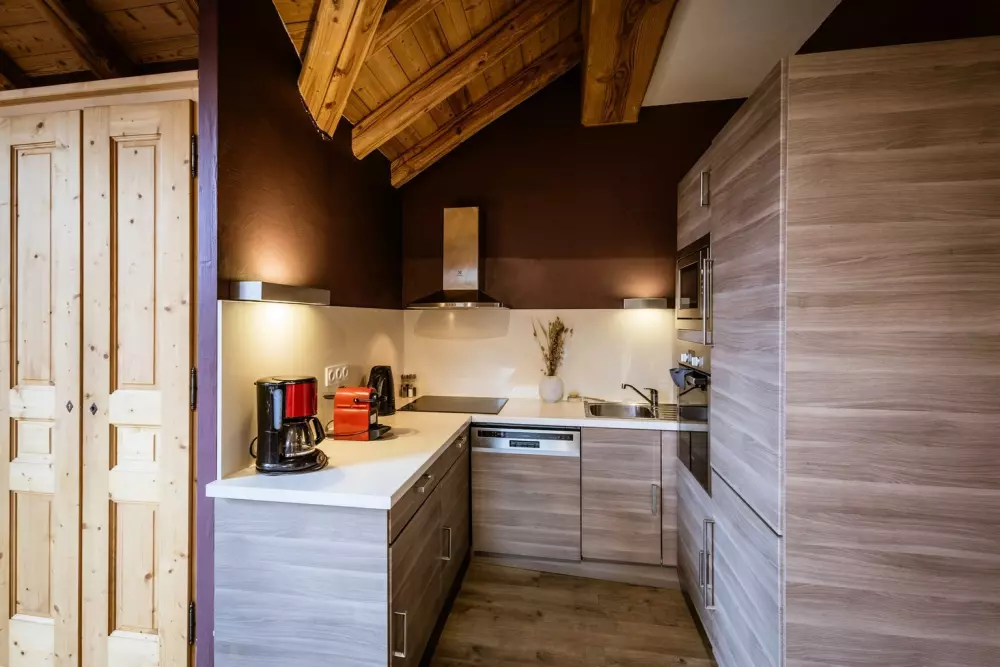 Les Chalets D'adrien