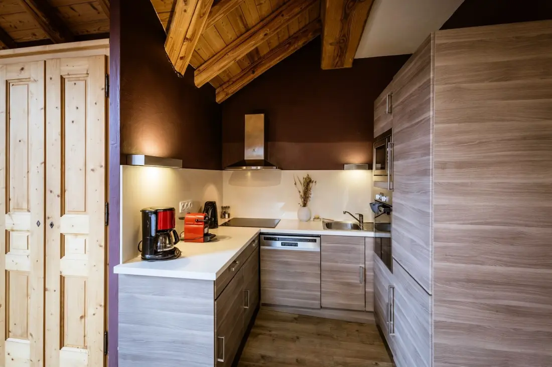 Les Chalets D'adrien