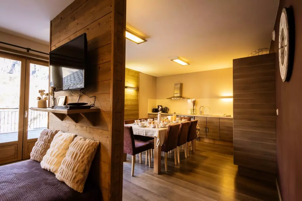 Les Chalets D'adrien