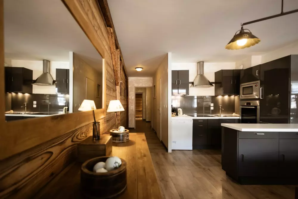 Les Chalets D'adrien