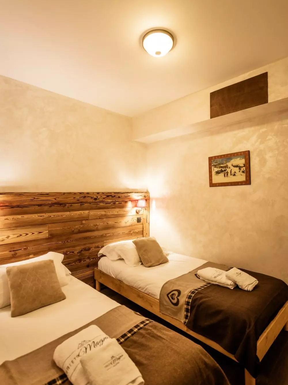 Les Chalets D'adrien