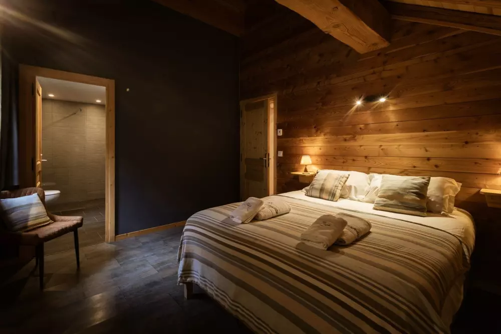 Les Chalets D'adrien