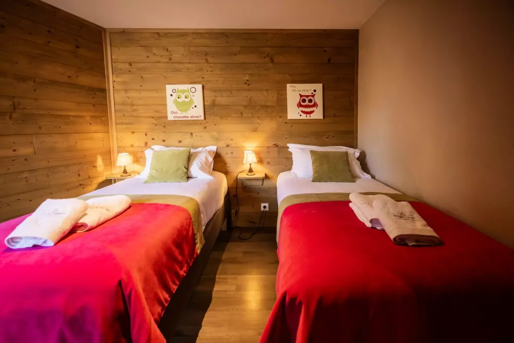 Les Chalets D'adrien