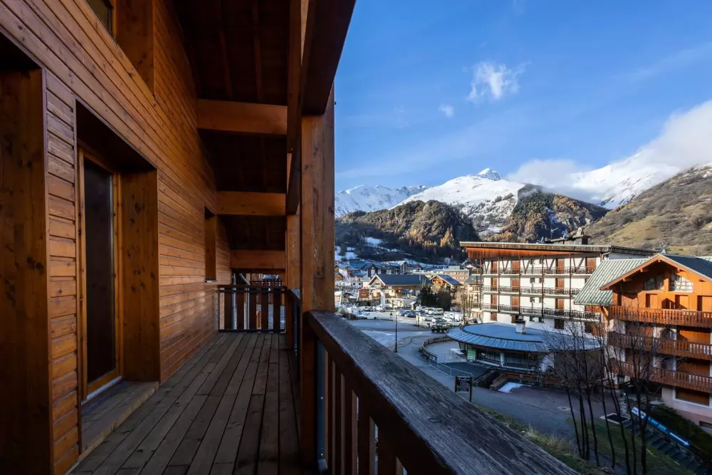 Les Chalets D'adrien