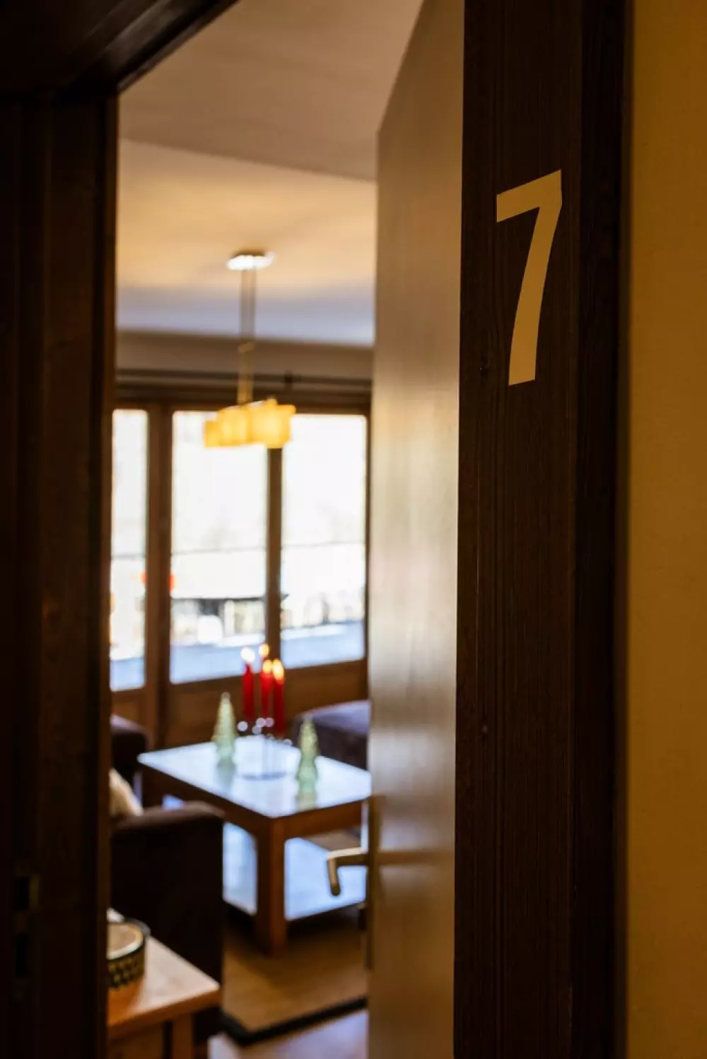 Les Chalets D'adrien