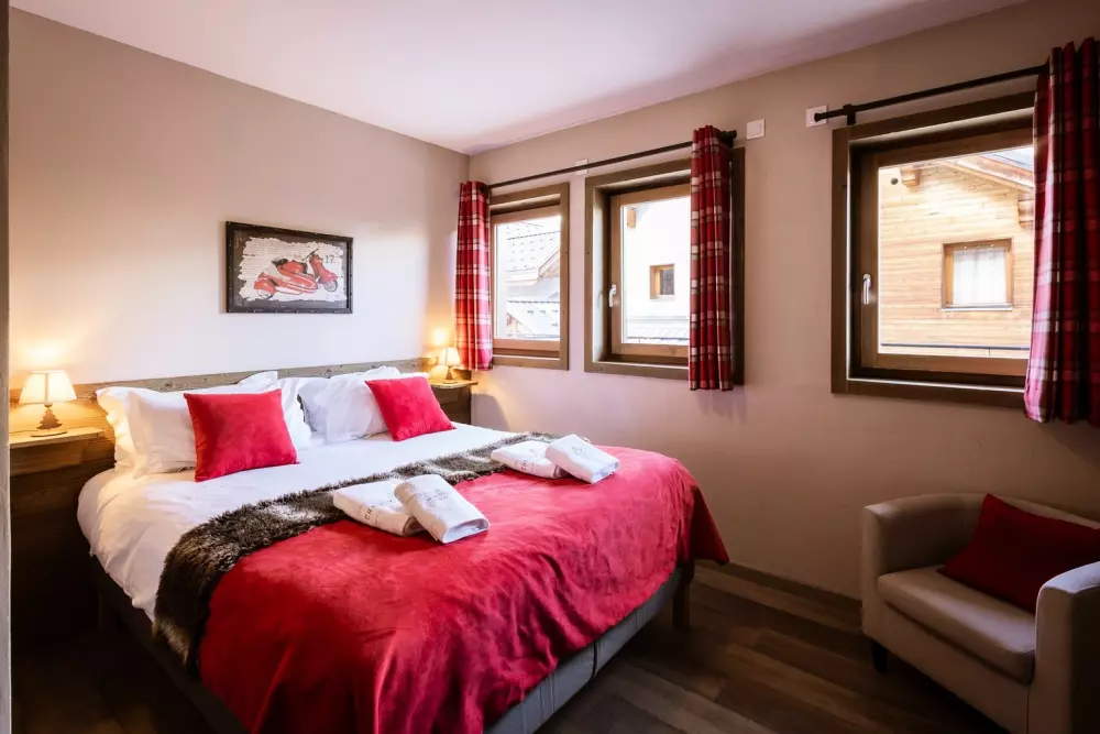 Les Chalets D'adrien