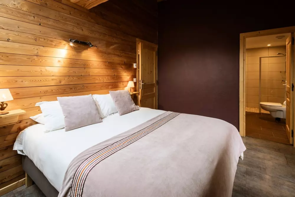 Les Chalets D'adrien