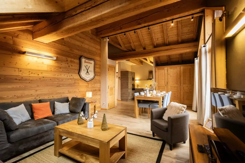 Les Chalets D'adrien