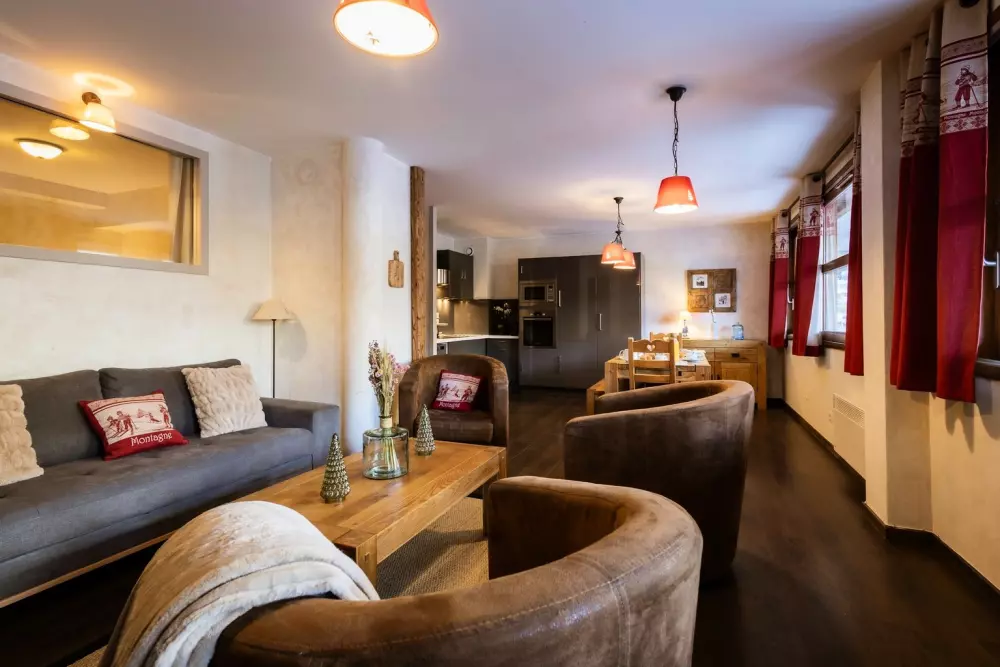 Les Chalets D'adrien