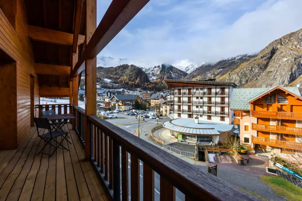 Les Chalets D'adrien