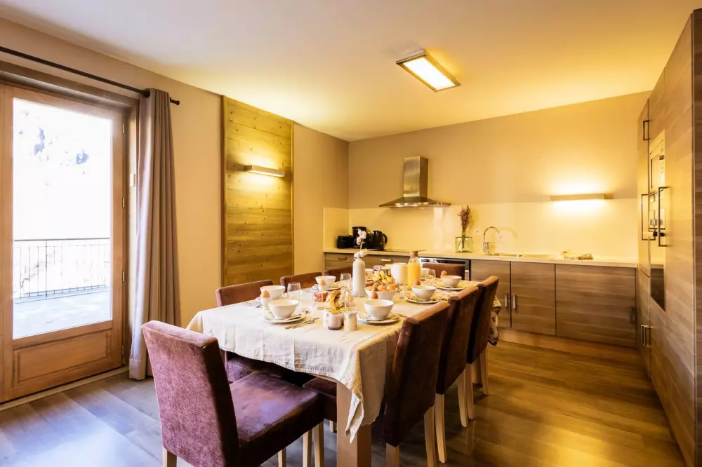 Les Chalets D'adrien