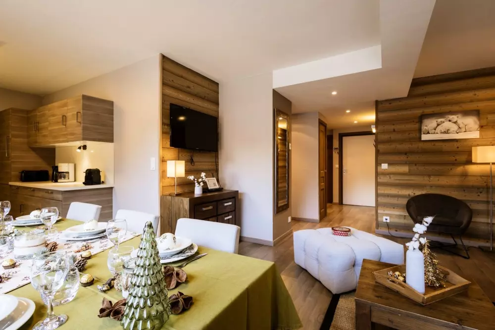 Les Chalets D'adrien