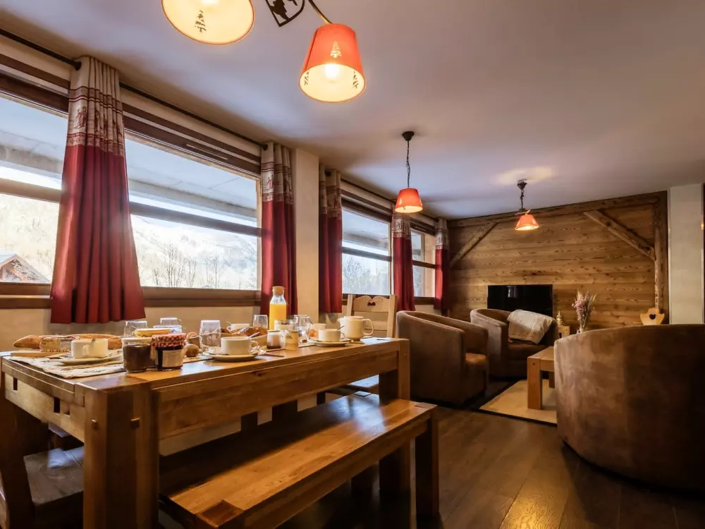 Les Chalets D'adrien