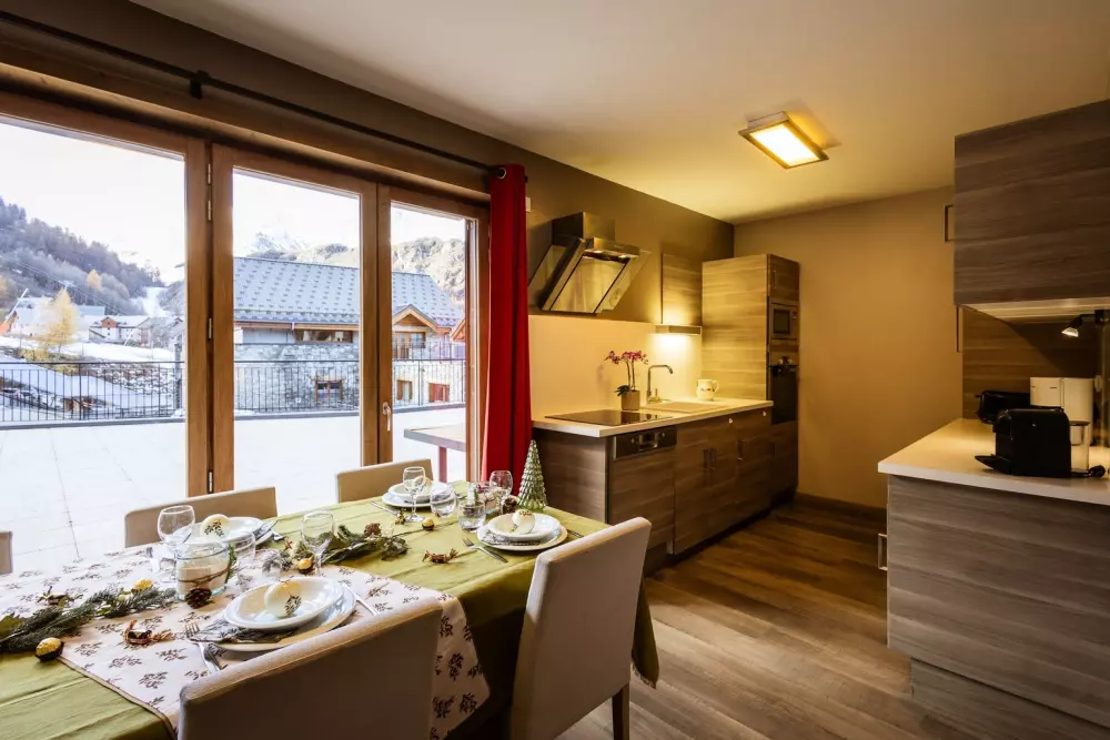 Les Chalets D'adrien