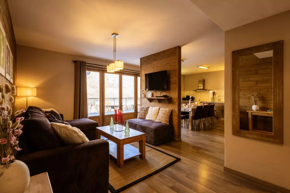 Les Chalets D'adrien