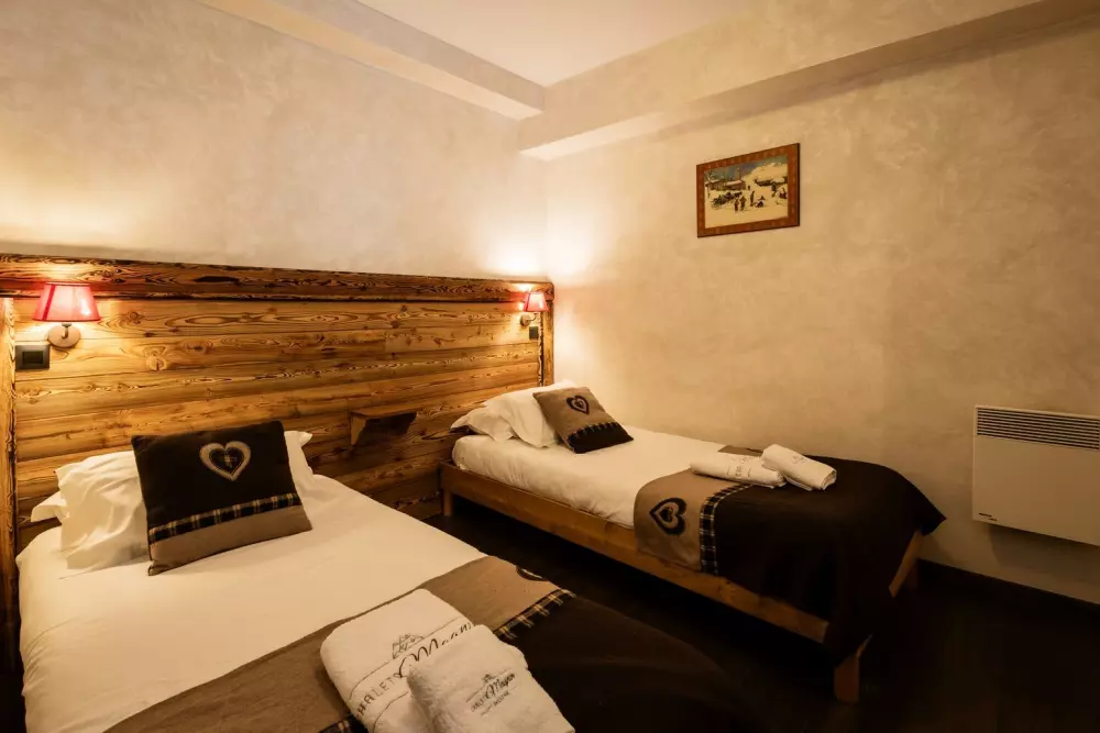 Les Chalets D'adrien